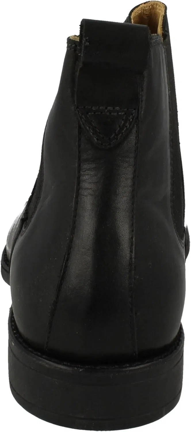Анатомические мужские ботинки челси 929211LB Anatomic&Co, Black — фото 2