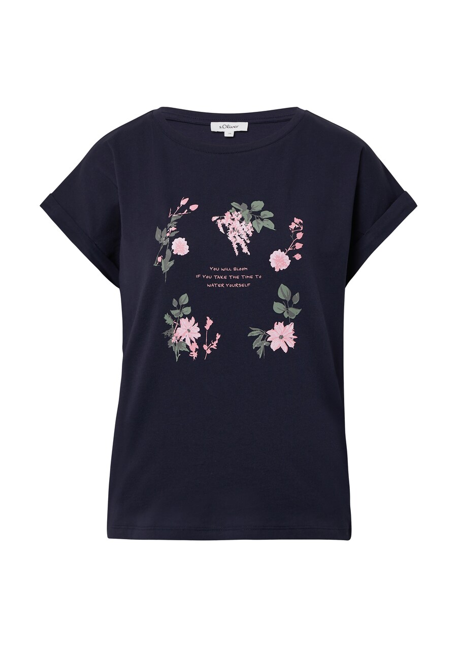 

Футболка s.Oliver, Blue