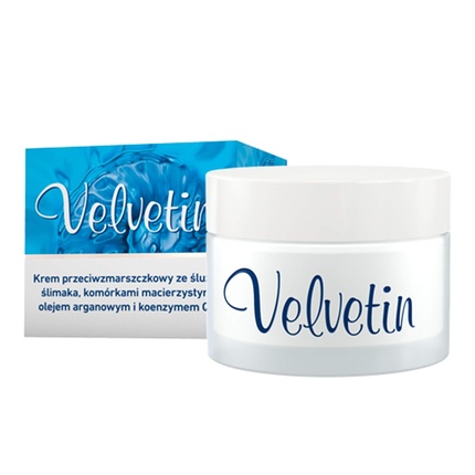 

Крем для лица Az Medica Velvetin с коэнзимом Q10 и маслом арганы 50 мл A-Z Medica