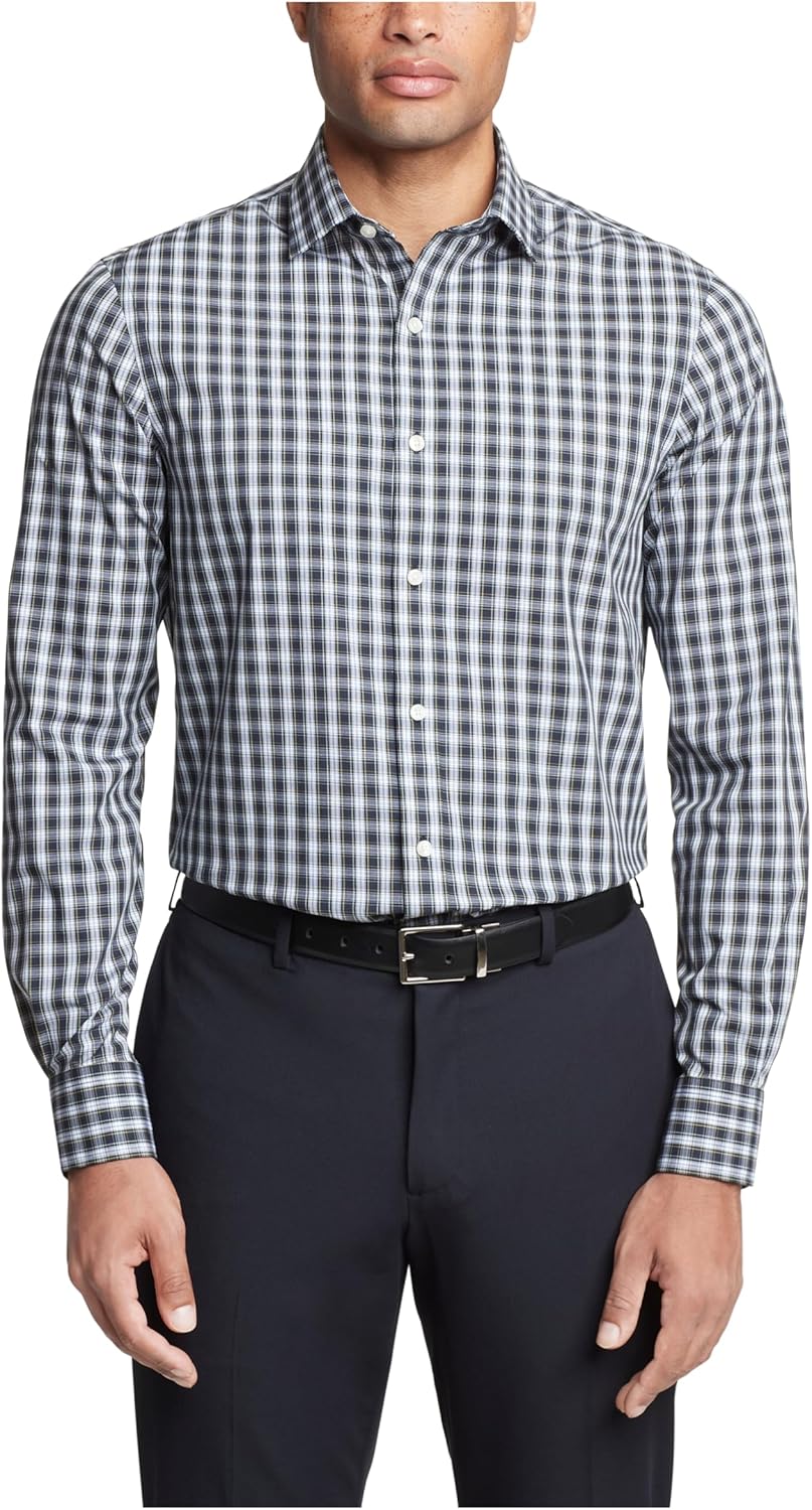 

Мужская рубашка Tommy Hilfiger Regular Fit на пуговицах, French Blue