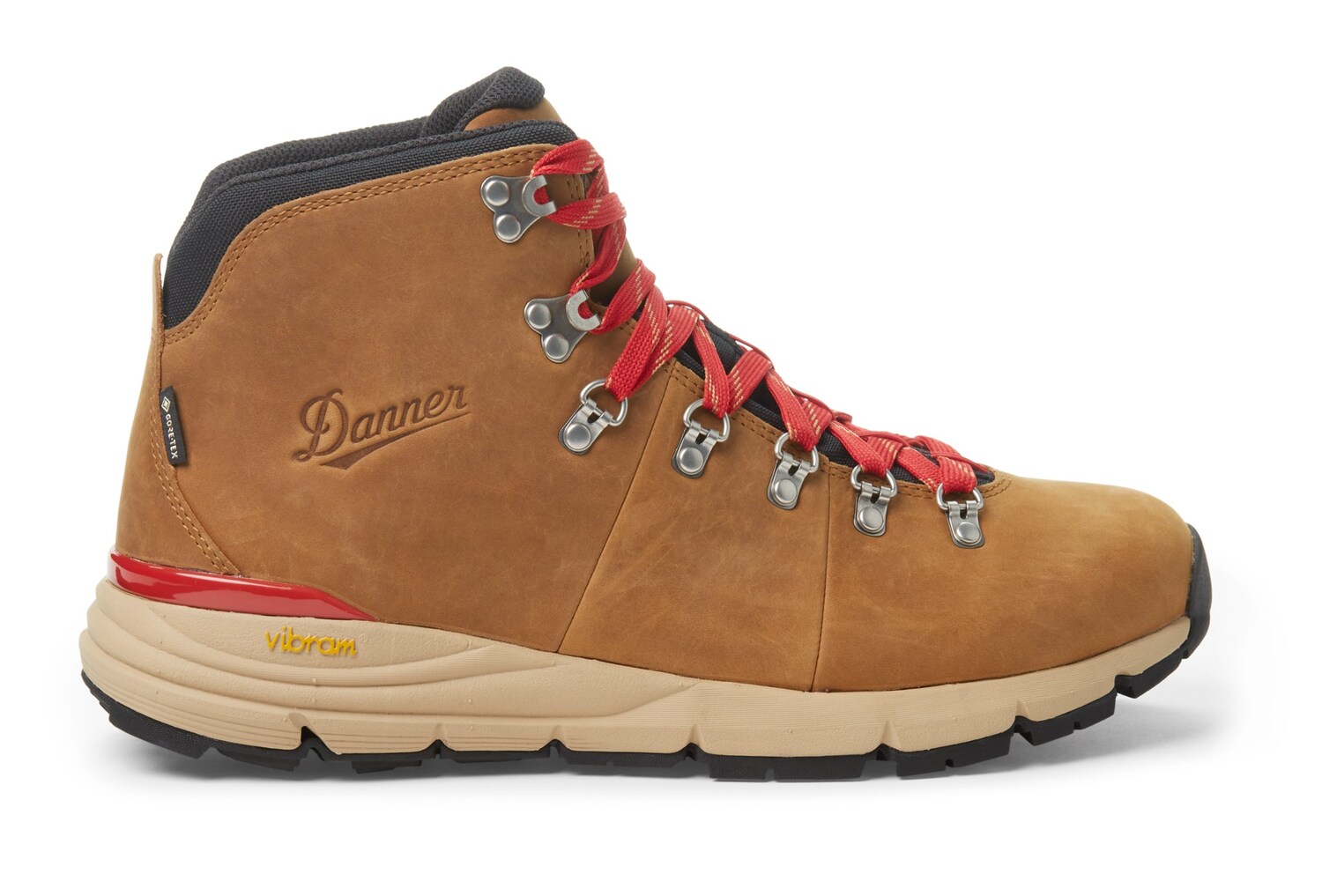 

Походные ботинки Mountain 600 Leaf GORE-TEX — женские Danner, коричневый