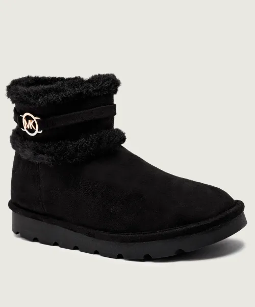 

Снежные ботинки Moxie Michael Kors Kids, черный