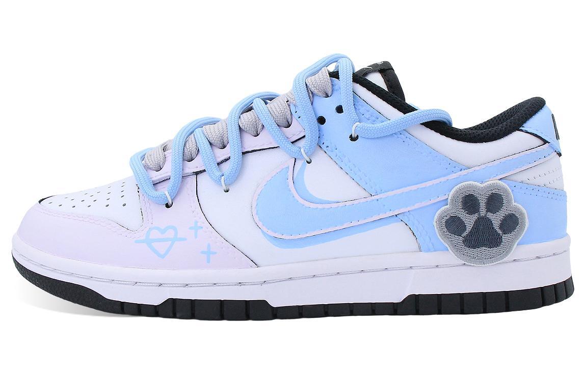 

Женские кроссовки для скейтбординга Nike Dunk, Sky Blue