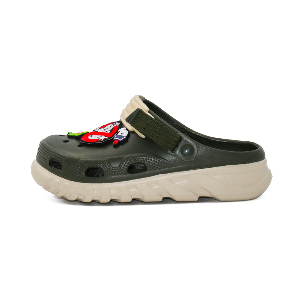 

Сабо мужские армейские, зеленые, песочные KLAOSD, Army Green Sand