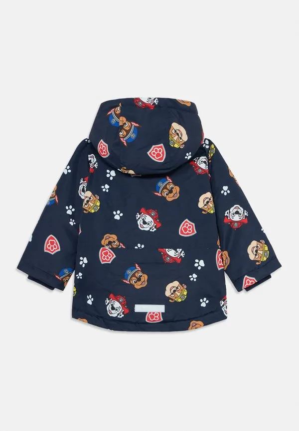 Зимняя куртка nmmmax paw patrol Name It, Navy — фото 2