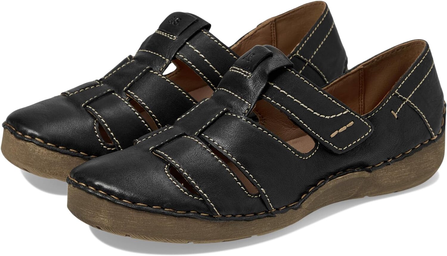 

Сандалии Josef Seibel Fergey 59, цвет Black Navomi