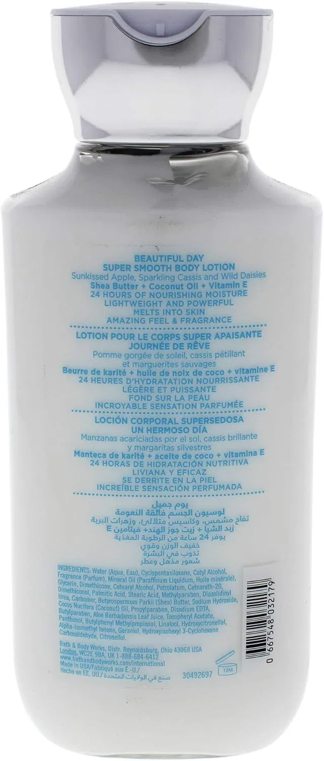 Лосьон для тела Beautiful Day Bath & Body Works 236 мл — фото 2