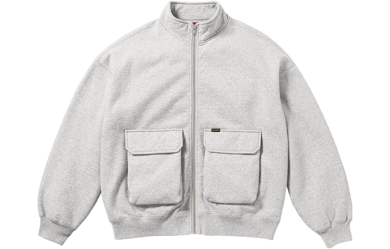 

Трикотаж унисекс Supreme, черный