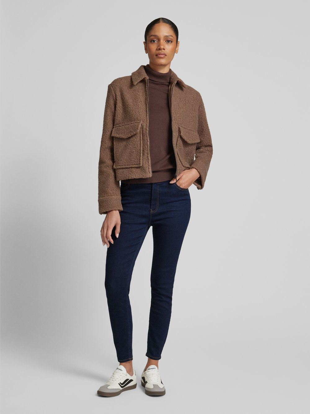 

Джинсы Slim fit с пятью карманами Jake*s Casual