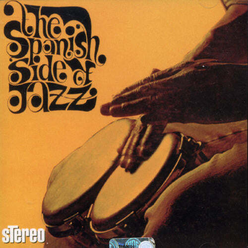 

CD диск Spanish Side of Jazz / Various: Spanish Side of Jazz / Various