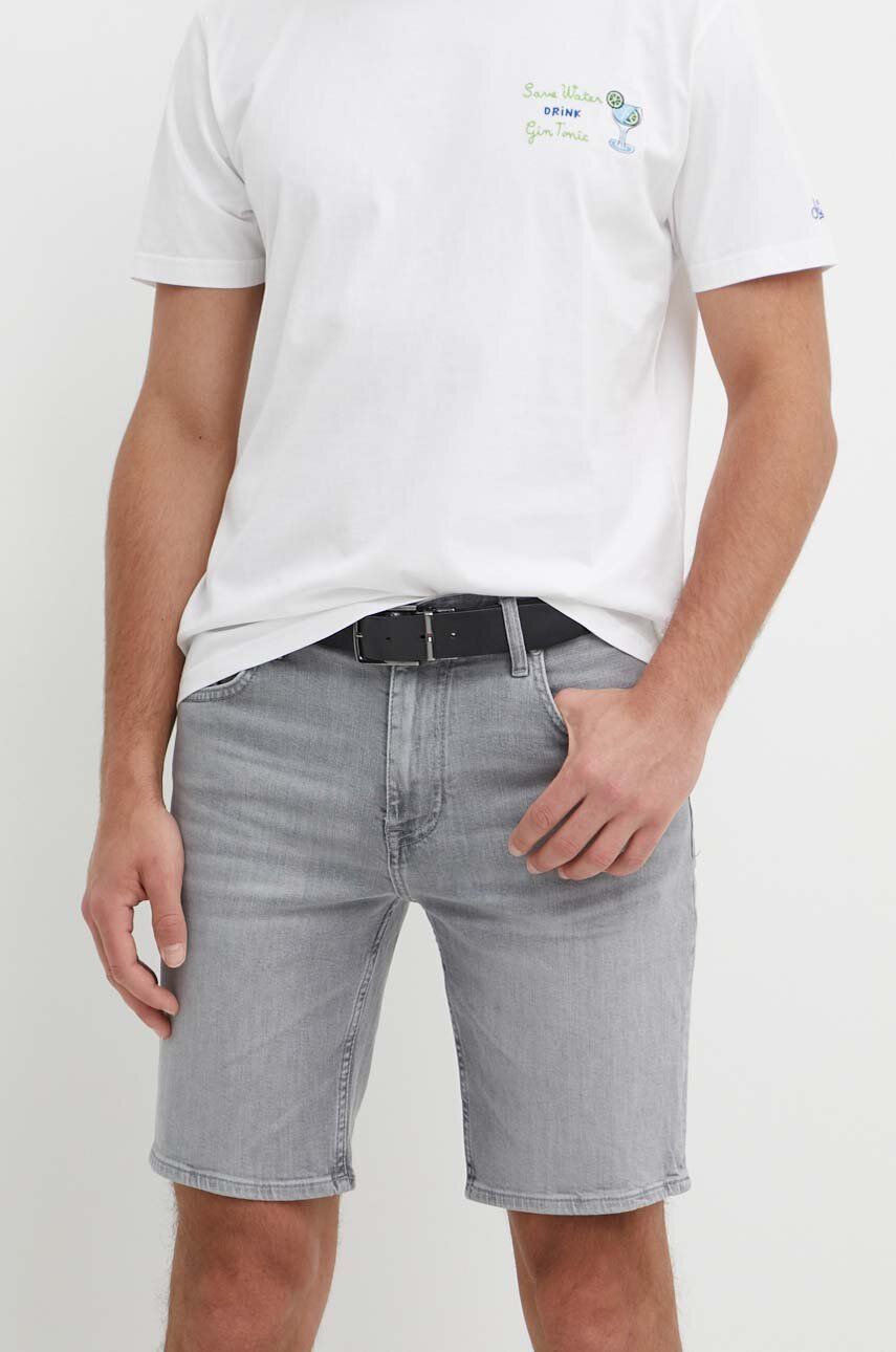 

Джинсовые шорты Tommy Hilfiger, серый