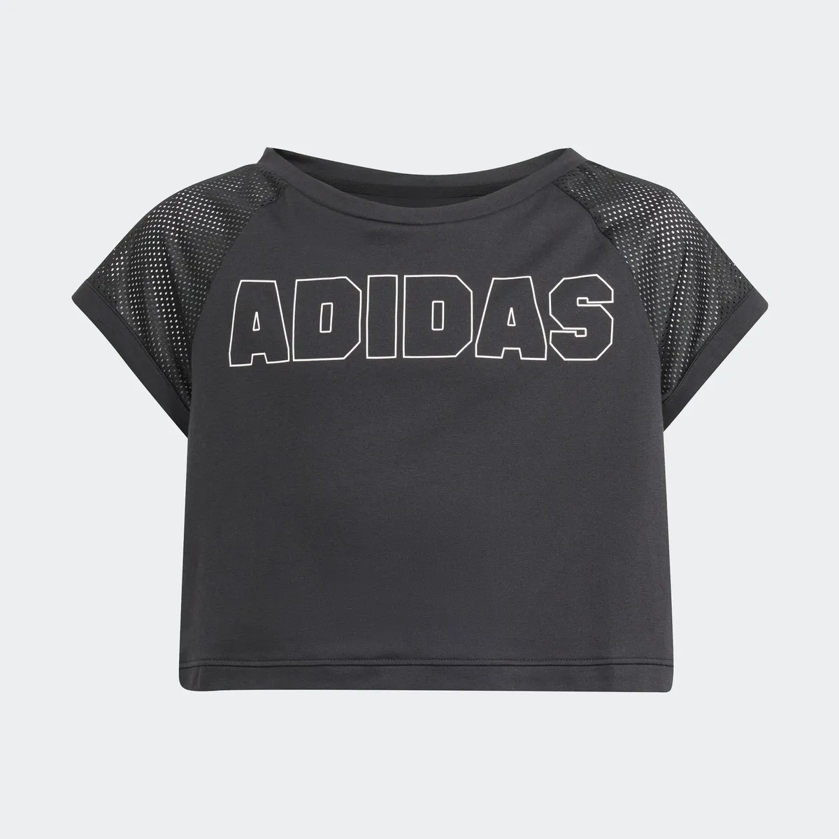 

Футболка Adidas Sportswear "JG CRPD T", белый