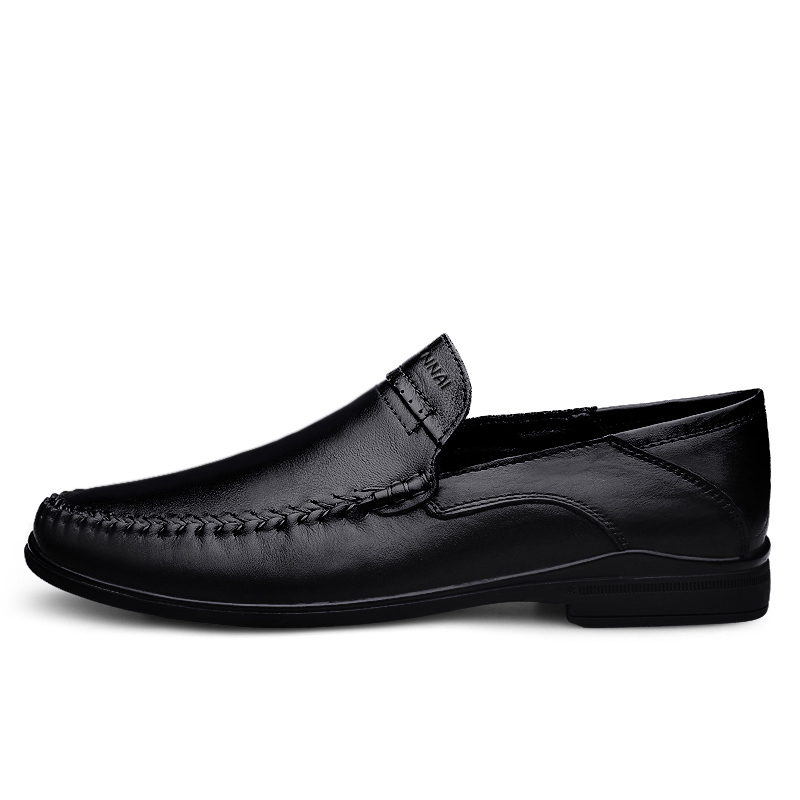 

Туфли Men"s Casual Men Low-Top черный Wen Nai