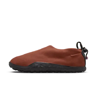 

Кроссовки Nike ACG Moc, цвет Rugged Orange/Rugged Orange/Black/Black