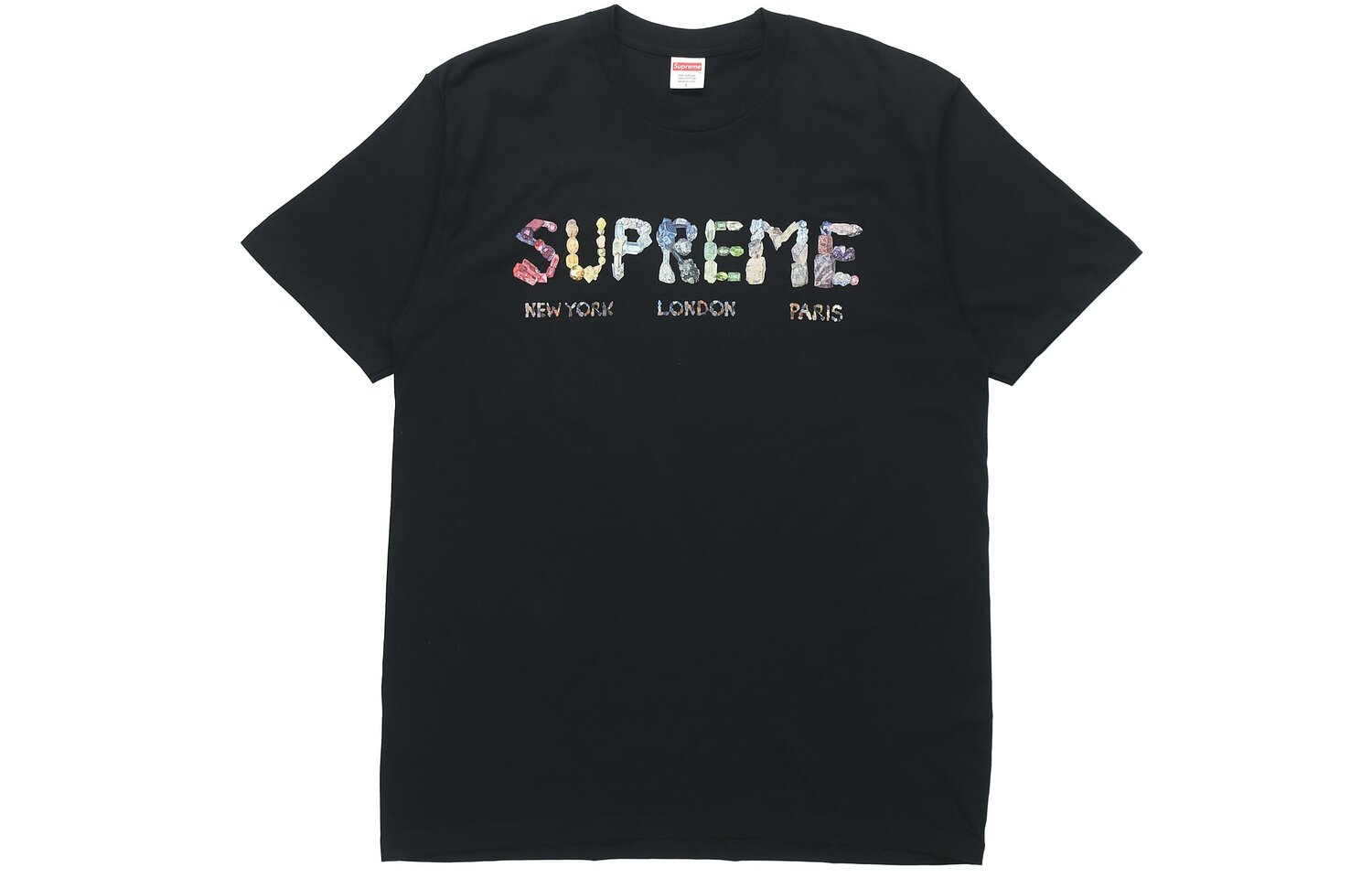 

Футболка SS18 унисекс Supreme
