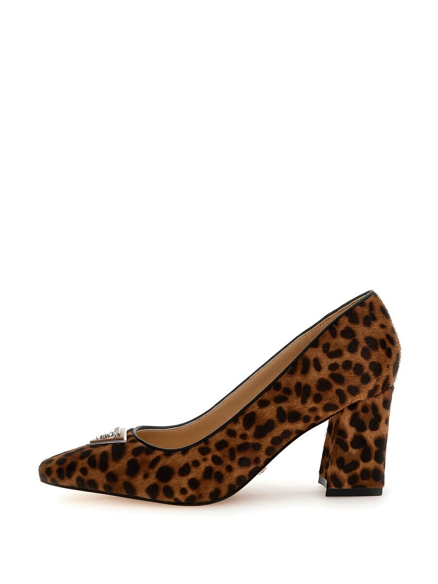 

Туфли GUESS Pumps Varlay, светло-коричневый