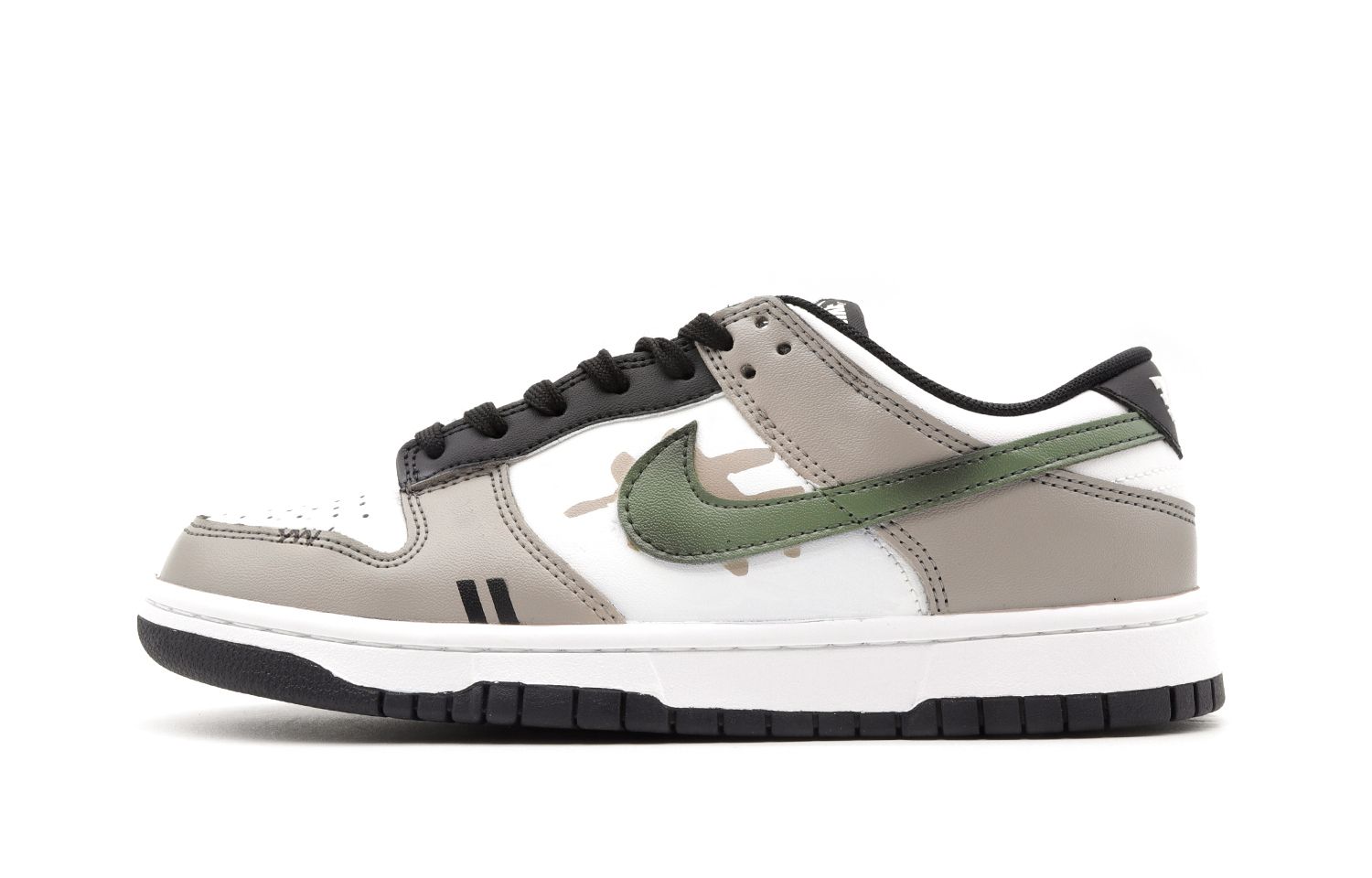 

Обувь для скейтбординга Nike Dunk унисекс, Black