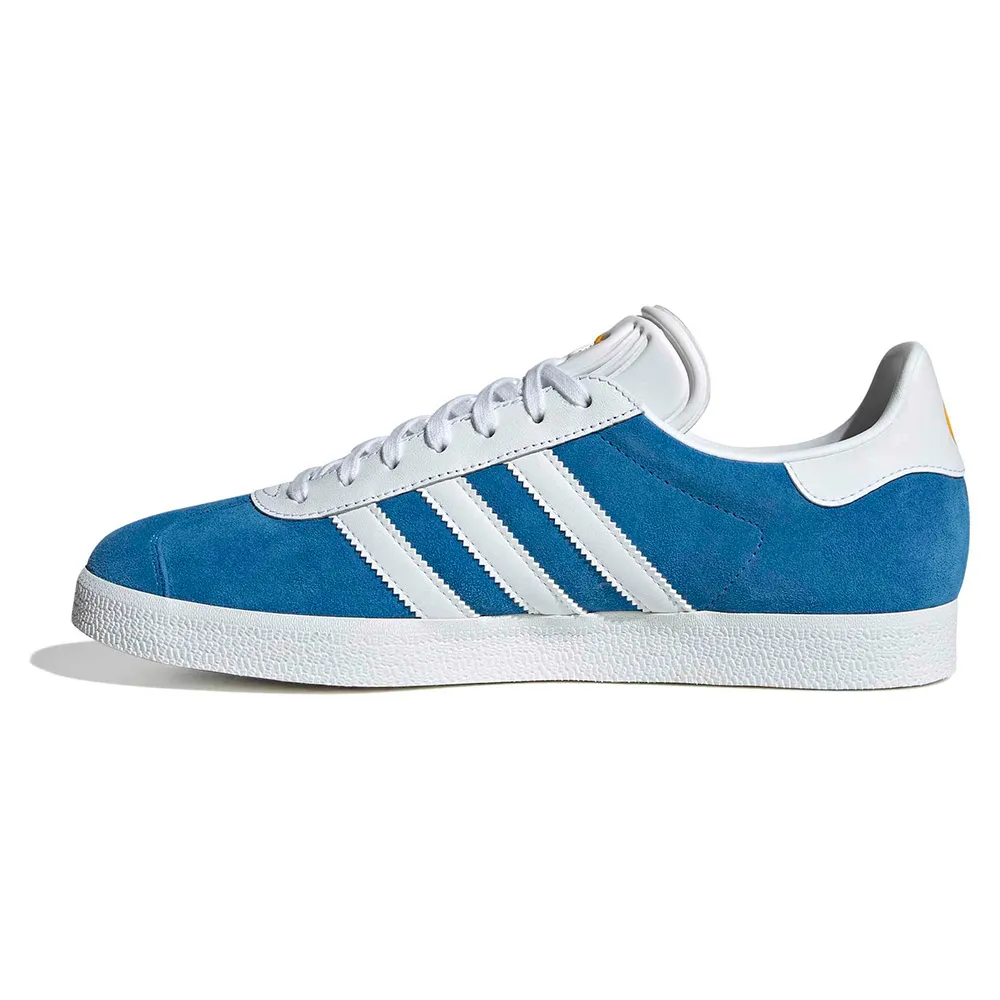 Кроссовки adidas Gazelle Real Madrid, синий — фото 3