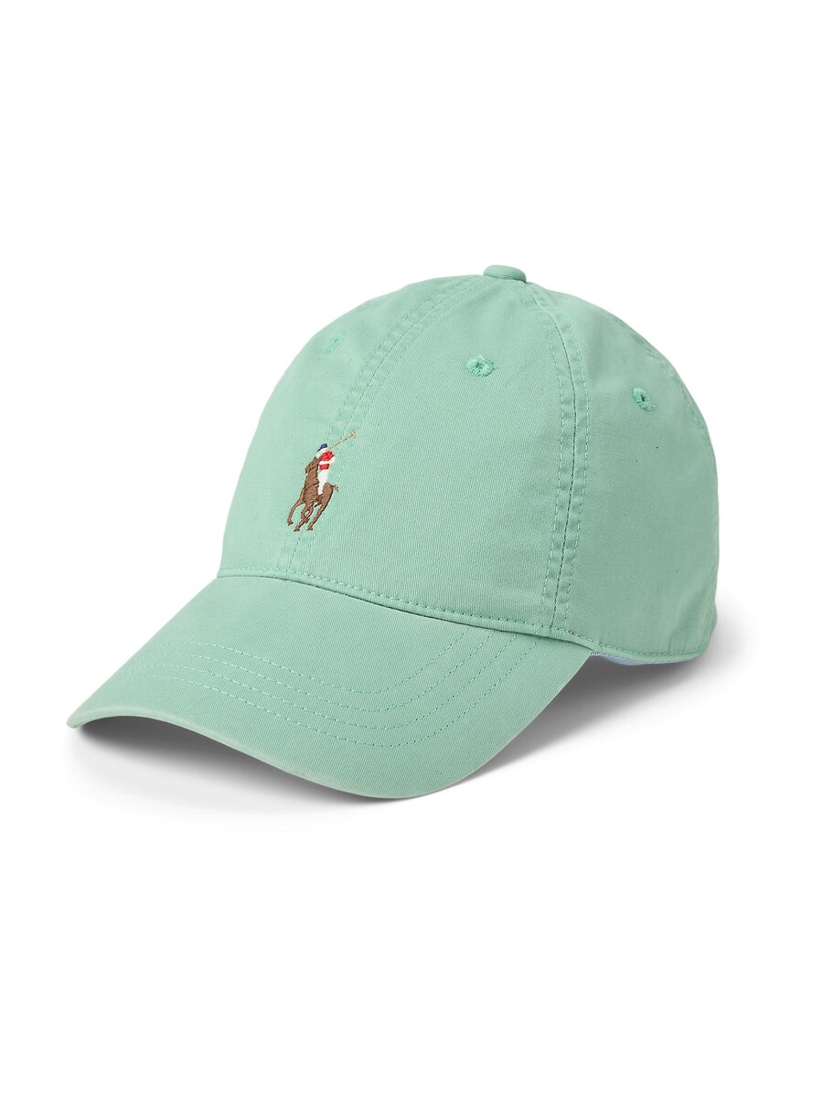

Бейсболка Polo Ralph Lauren Cap, мятный