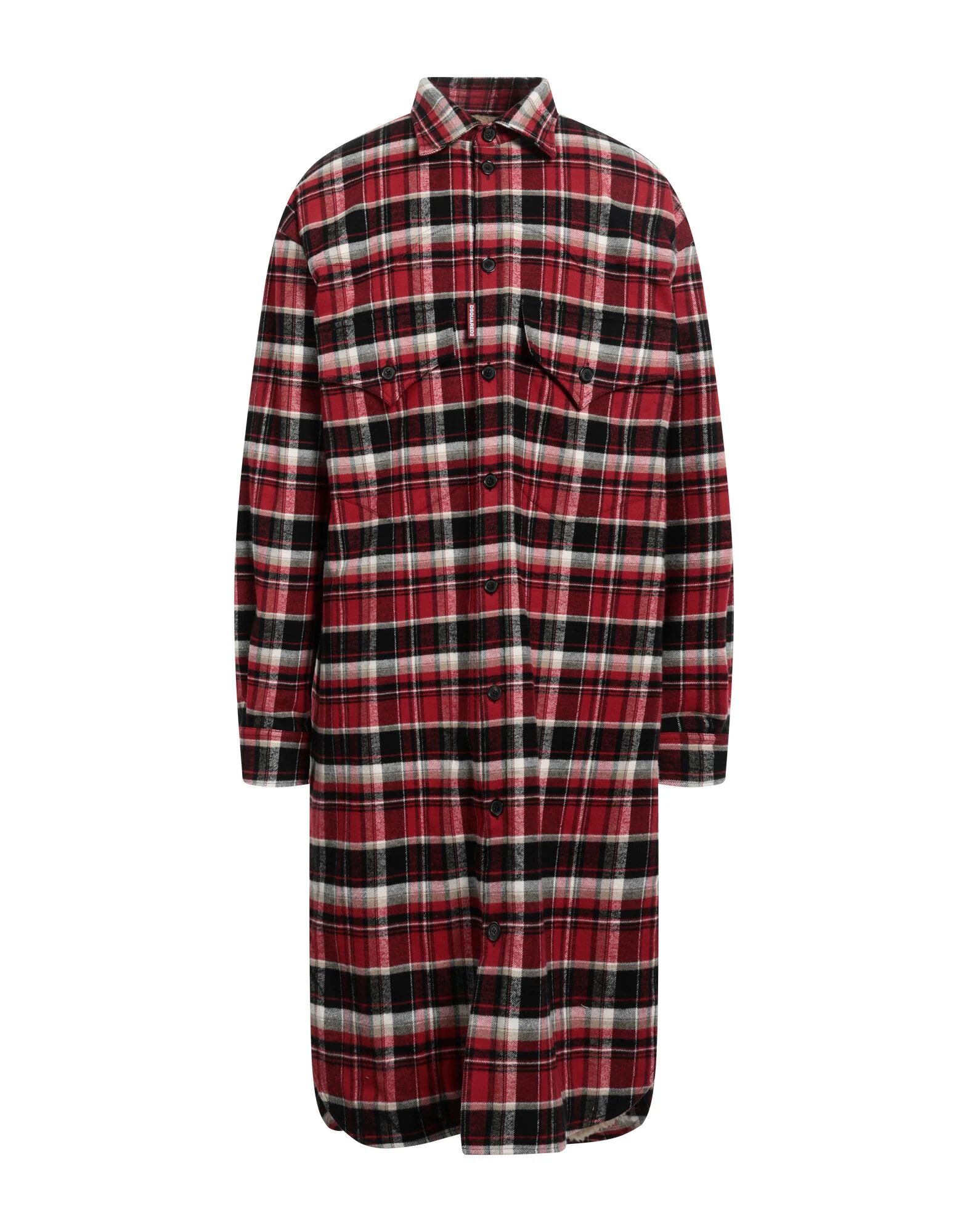 

Пальто Dsquared2, красный