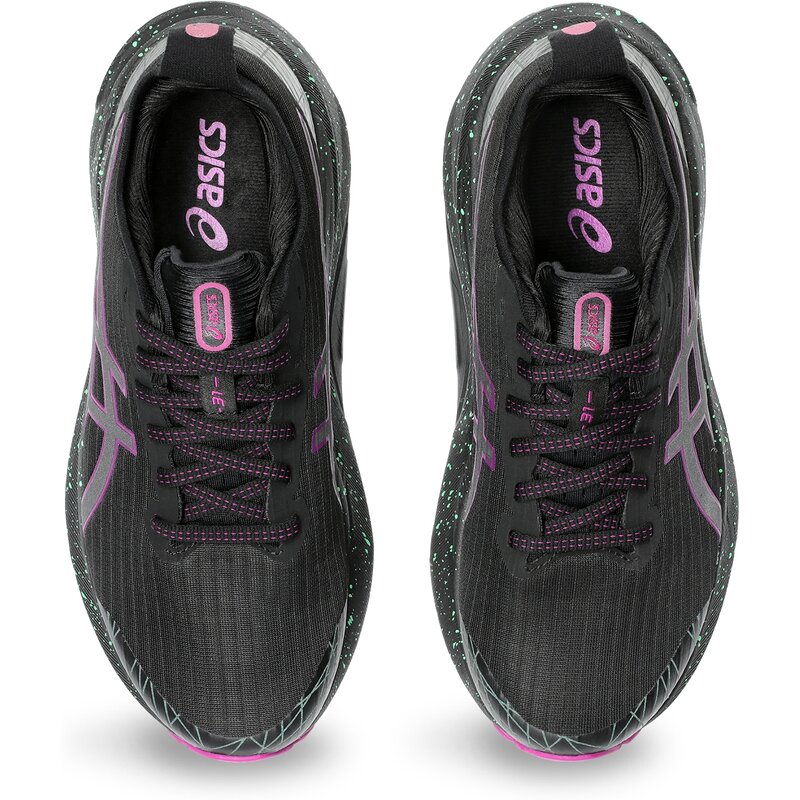 Кроссовки для бега gel-kayano 31 lite-show Asics, мультиколор — фото 3