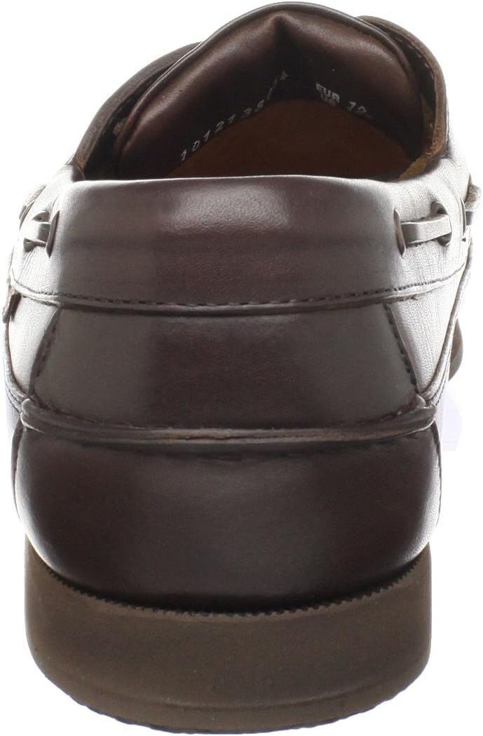 Мокасины Mephisto Men's Hurrikan, коричневый — фото 3
