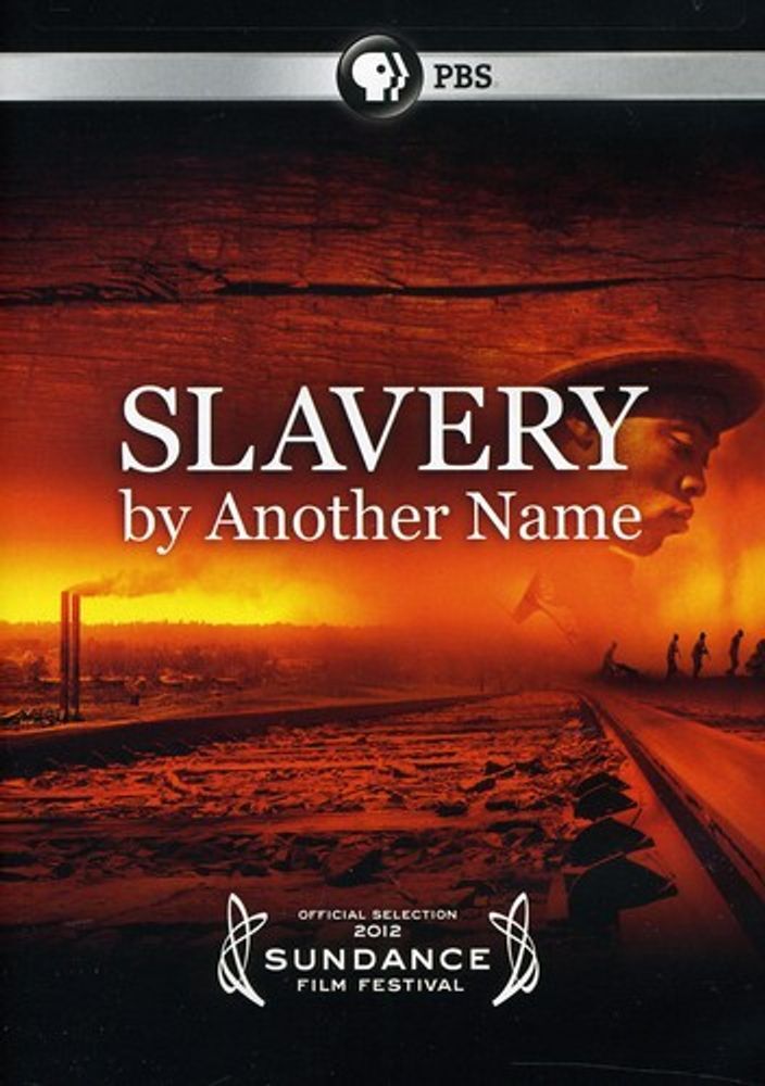 

Диск DVD Slavery By Another Name [2012]