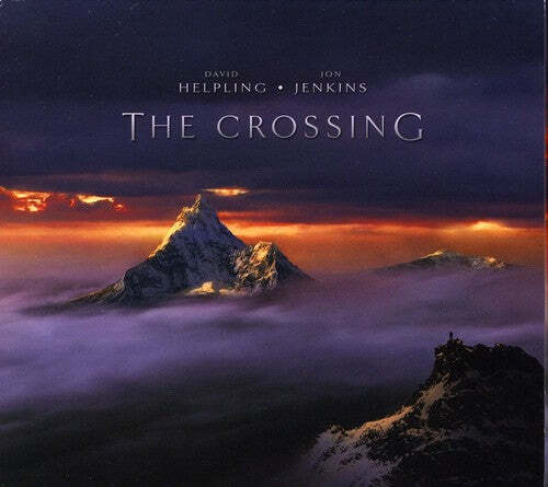 

CD диск Helpling, David: The Crossing