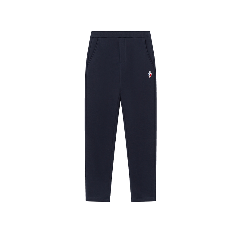 

Трикотажные спортивные штаны мужские Le Coq Sportif, синий