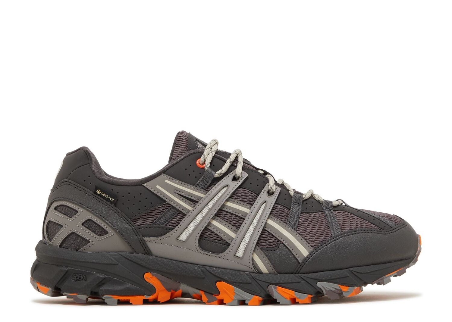 

Кроссовки ASICS Gel Sonoma 15-50 Gore-Tex 'Obsidian Grey', серый