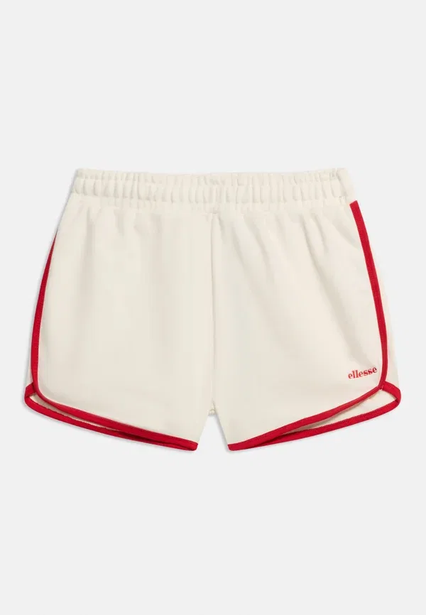 Шорты Cizanni Ellesse, цвет светло-бежевый/красный — фото 3
