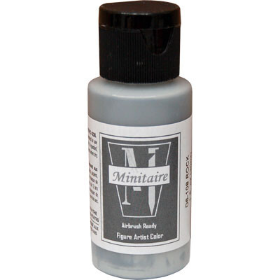 

Аксессуары Badger Air-Brush Co. Minitaire Paint: Rock (1oz)