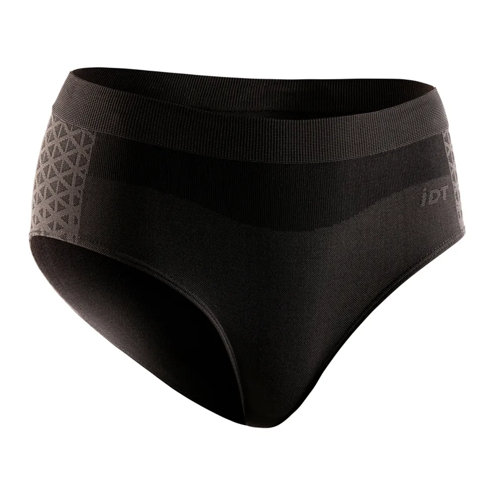 

Базовый слой Lurbel Cristallo panties, черный
