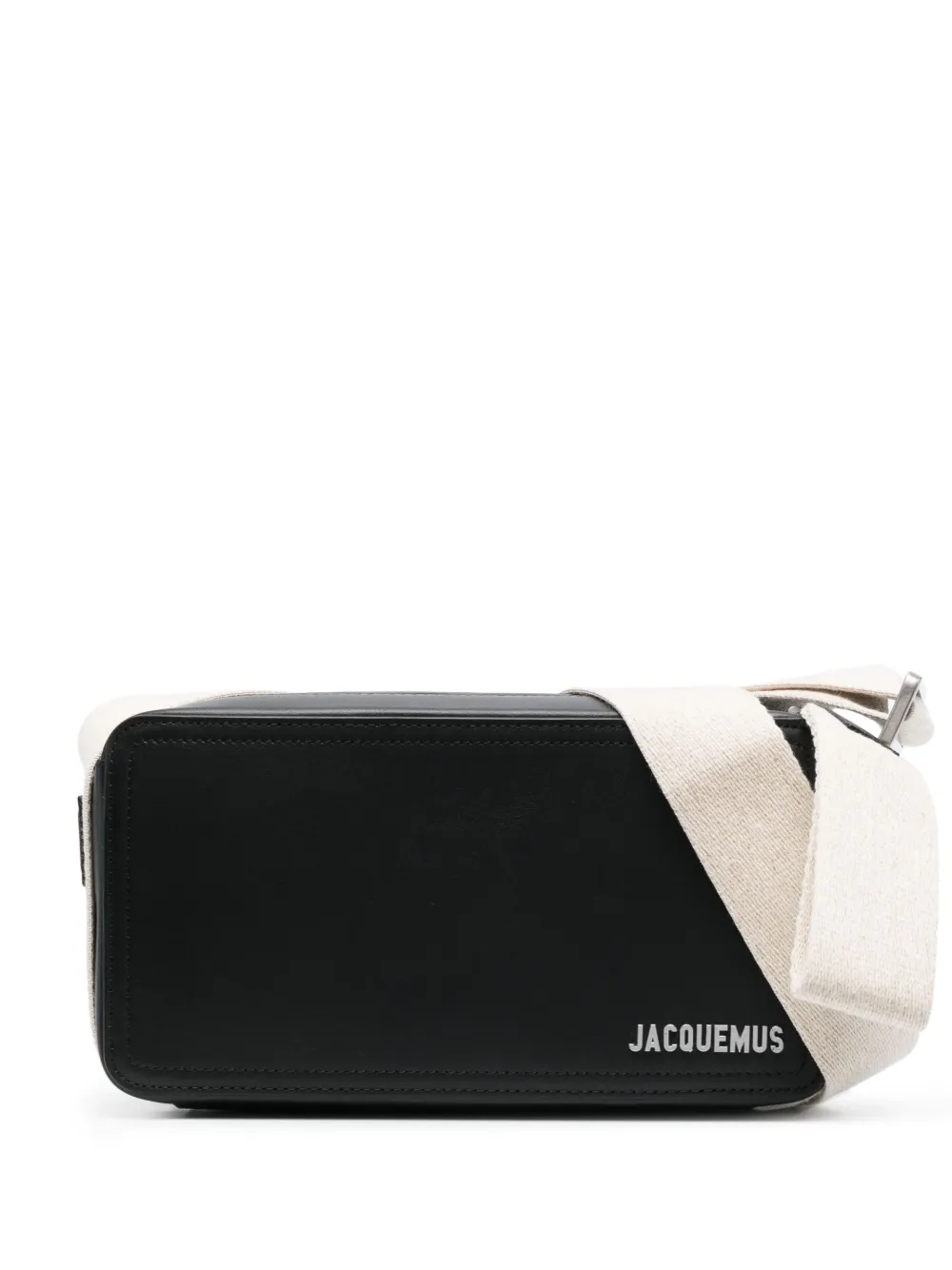 

Сумка-мессенджер Le Cuerda Horizontal JACQUEMUS, черный