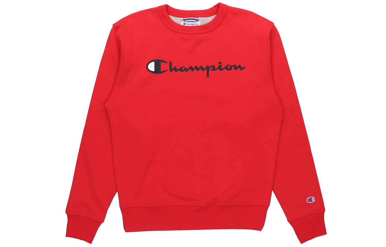 

Толстовка мужская красная Champion, красный