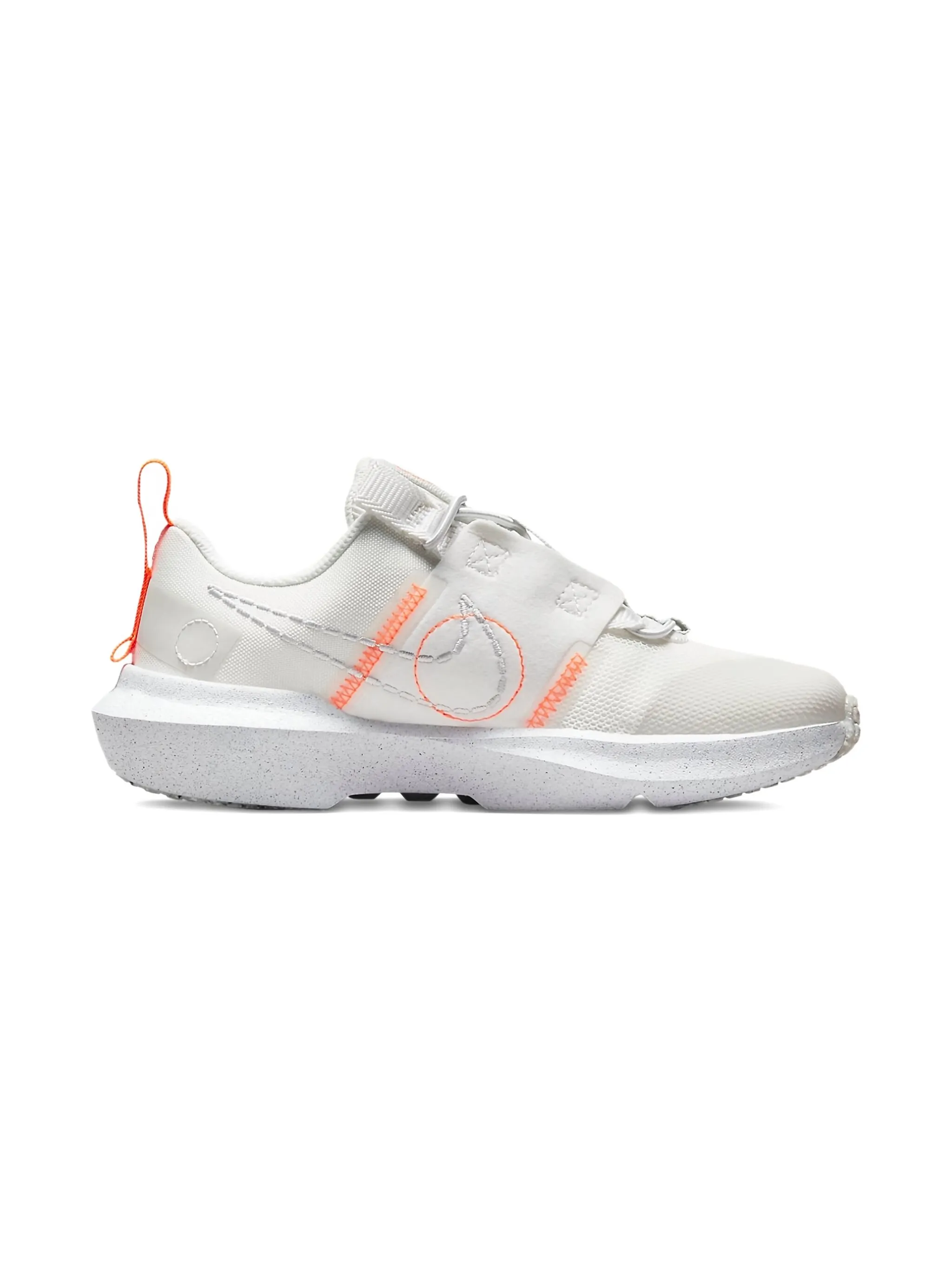 

Кроссовки Crater Impact Fog Nike Kids, белый