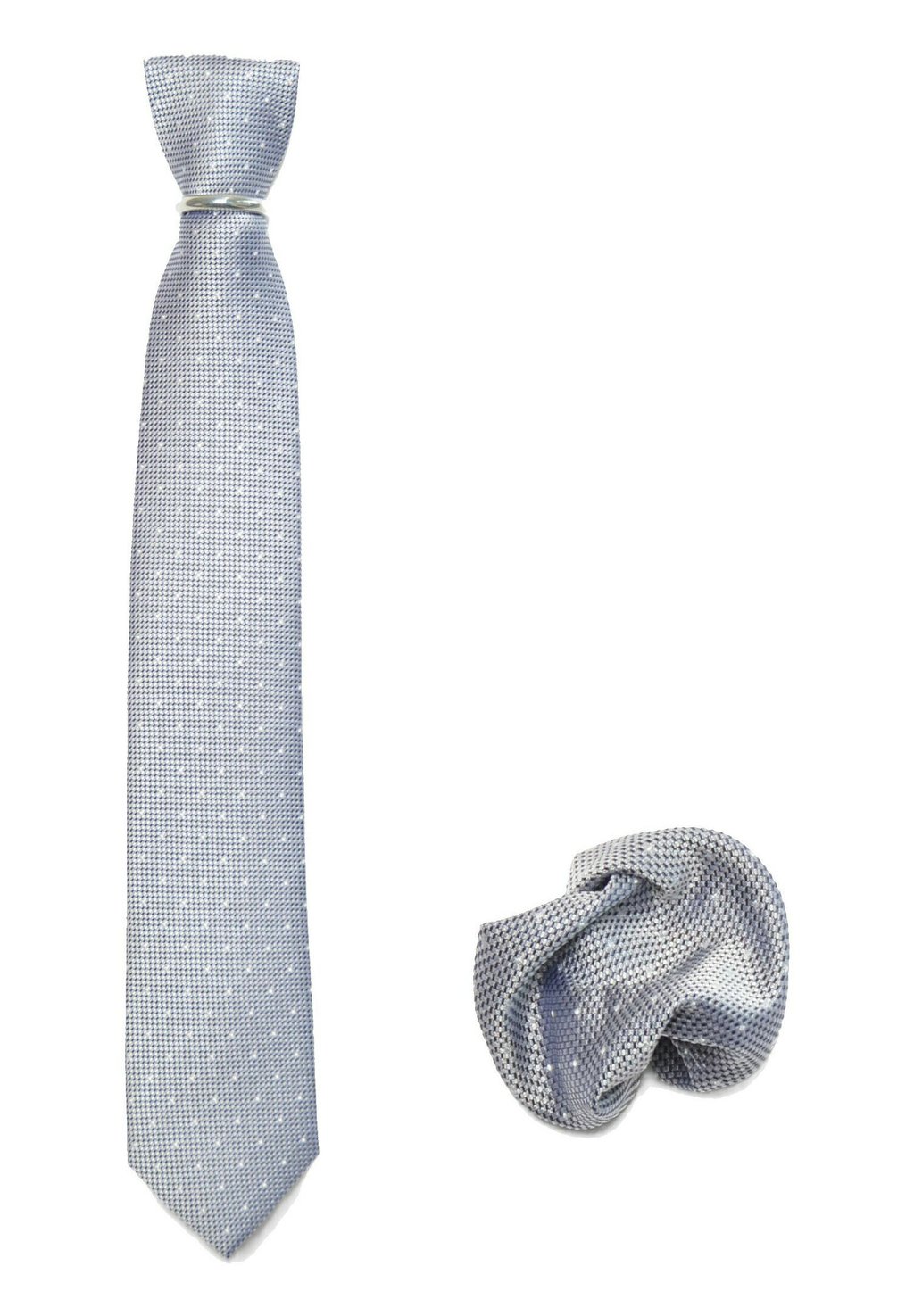 

Галстук SET REAL GUYS by J.PLOENES, темно-синий