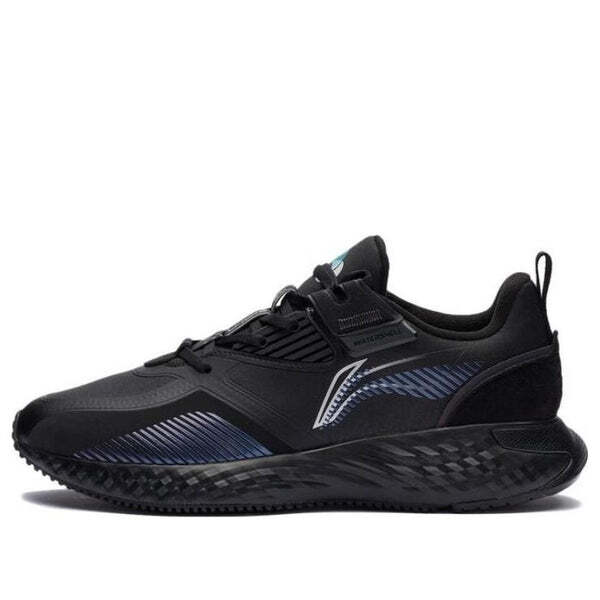 

Кроссовки облачный щит Li-Ning, черный