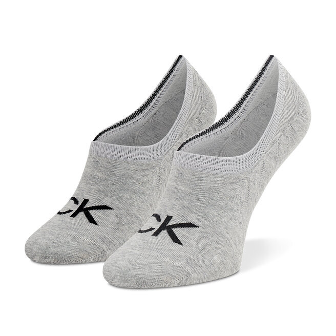 

Носки Calvin Klein, серый