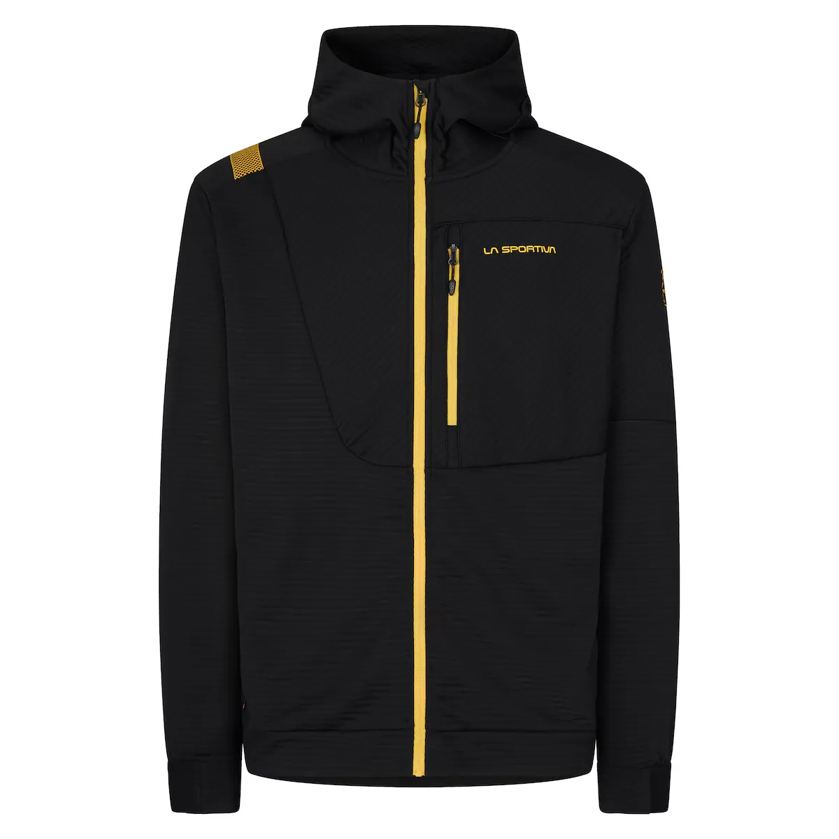

Мужская толстовка с капюшоном Mood M от LA SPORTIVA, жёлтый