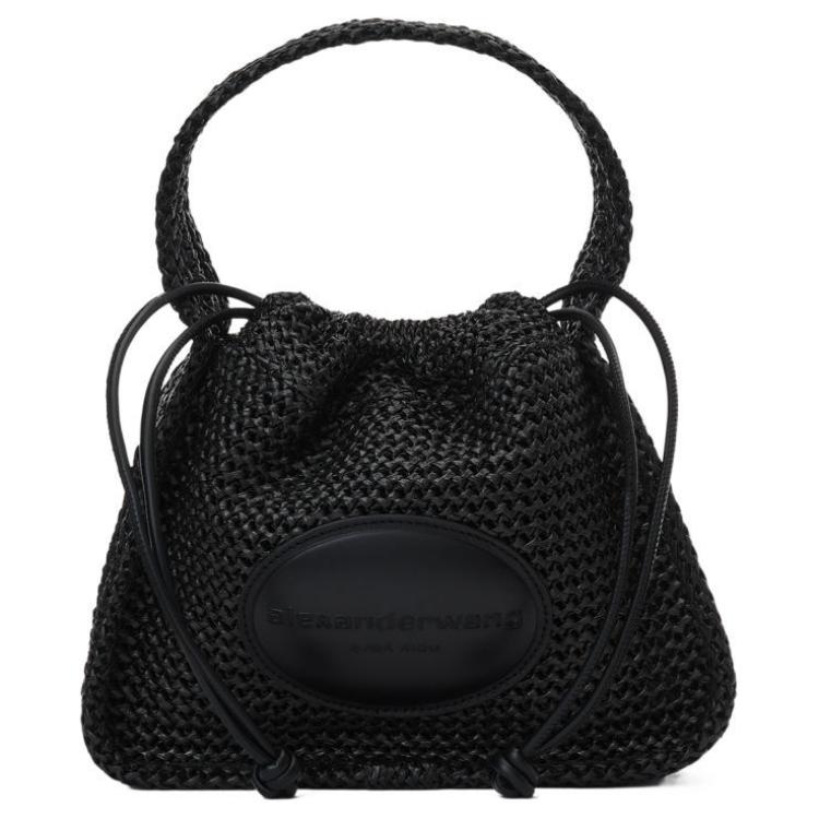 

Сумка-тоут Ryan Raffia Small Alexander Wang