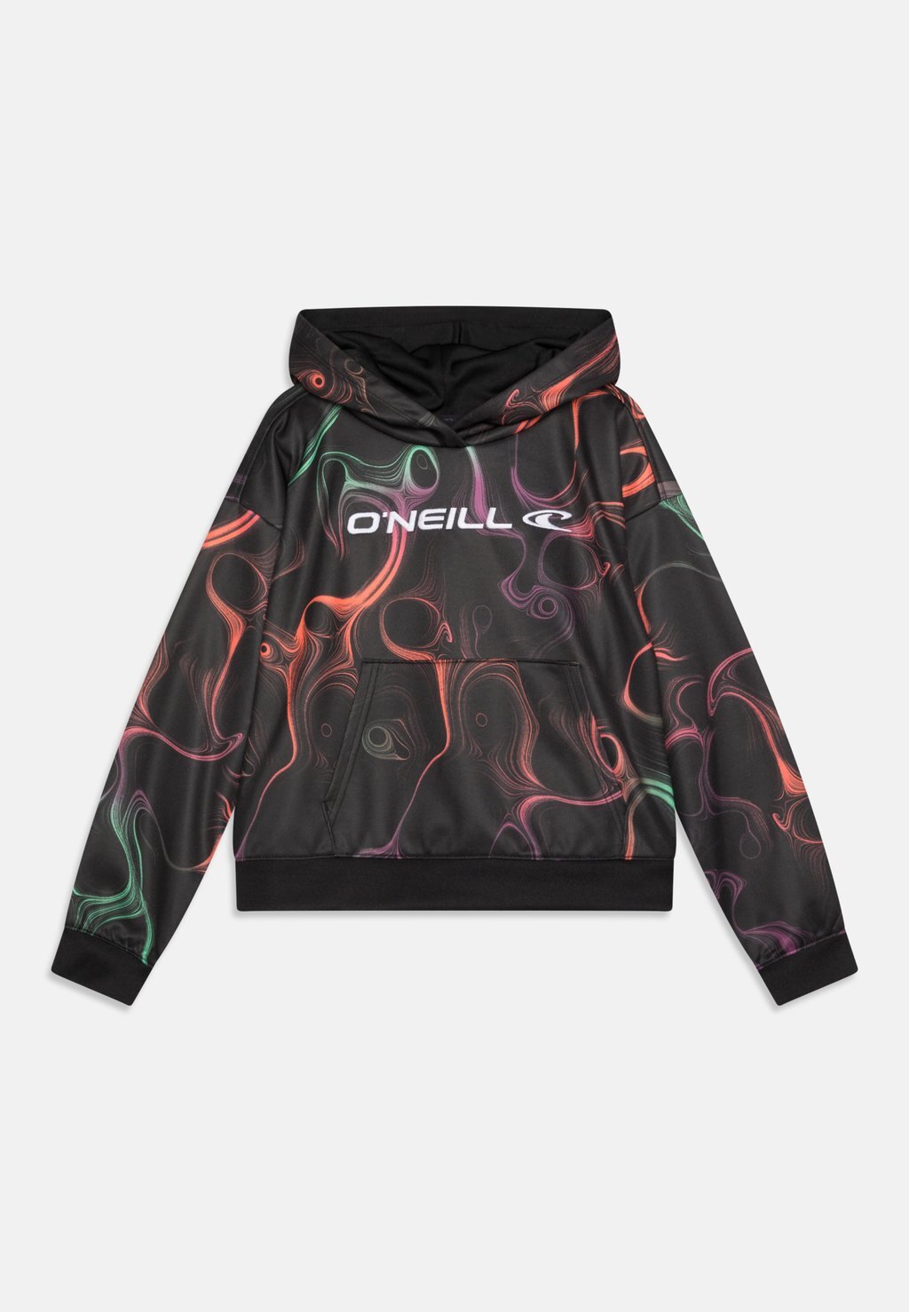 

Толстовка Rutile O'Neill, цвет black coding