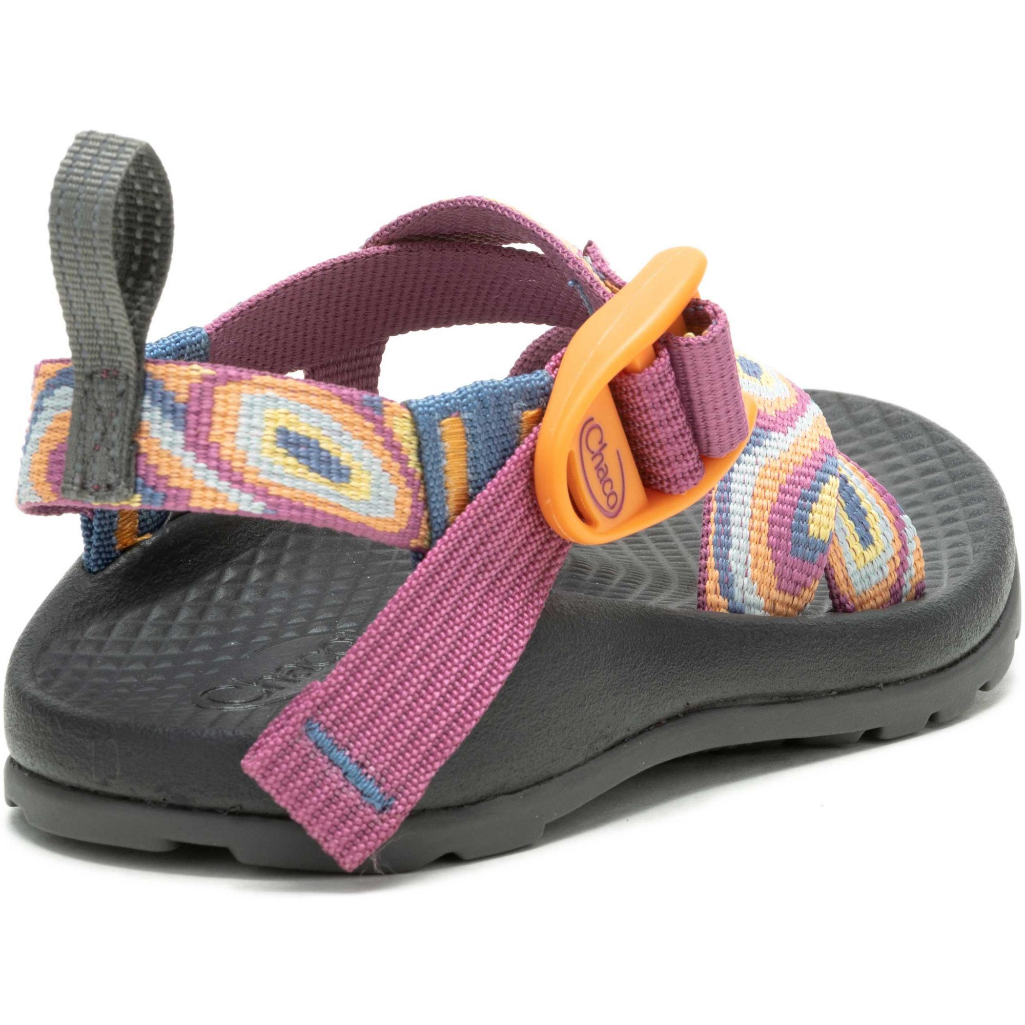 Детские сандалии Z/1 Ecotread Chaco, Agate Sorbet — фото 4