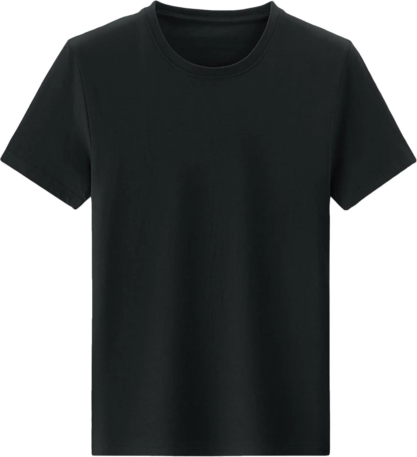 Мужская футболка Henley Slim Fit с коротким рукавом