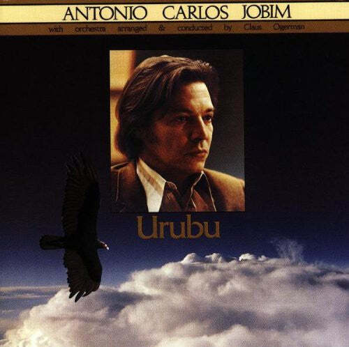 

CD диск Jobim, Antonio Carlos: Urubu