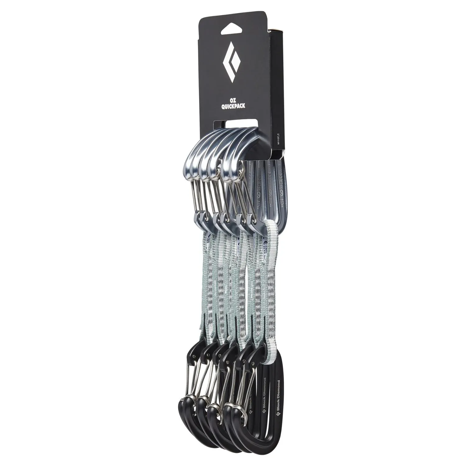 

Упаковка из 6 штук Black Diamond, None