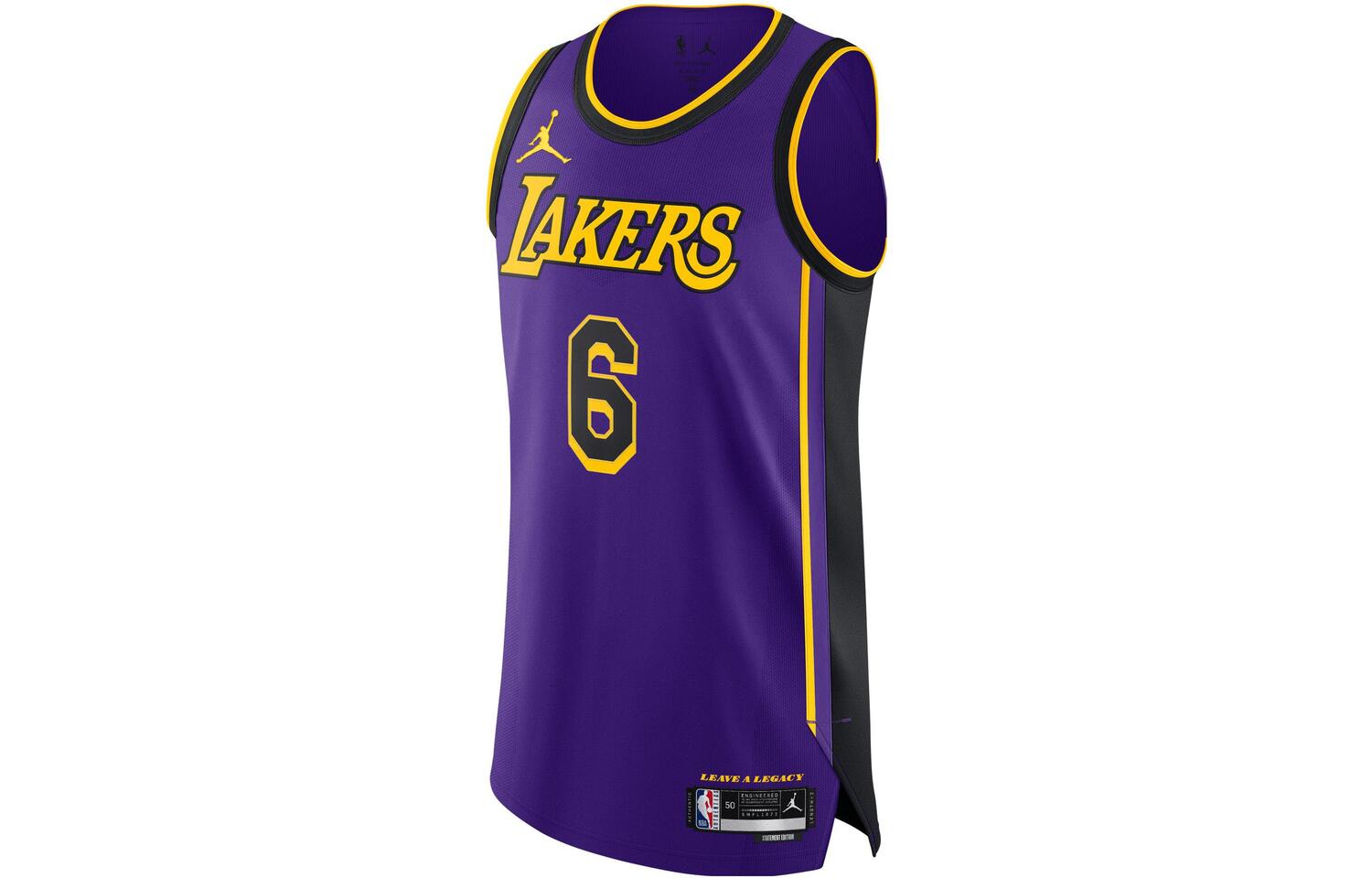 

Мужская баскетбольная майка Jordan, цвет Purple