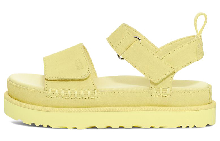 

Горка женская желтая Ugg