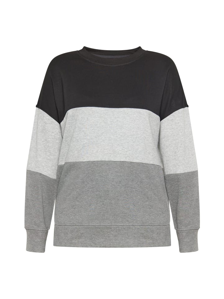 

Толстовка Usha, цвет black grey