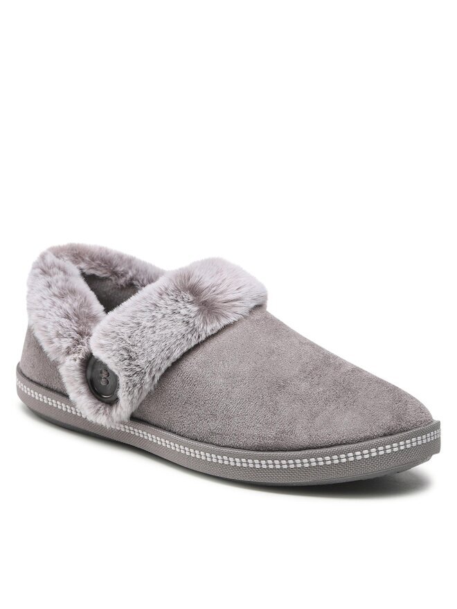 

Тапочки Skechers, серый